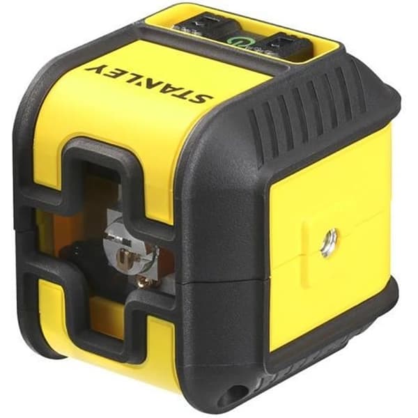 STANLEY STHT77499-1 Green Cross Laser Level - Dammtålig IP 50 - Mjukt grepp
