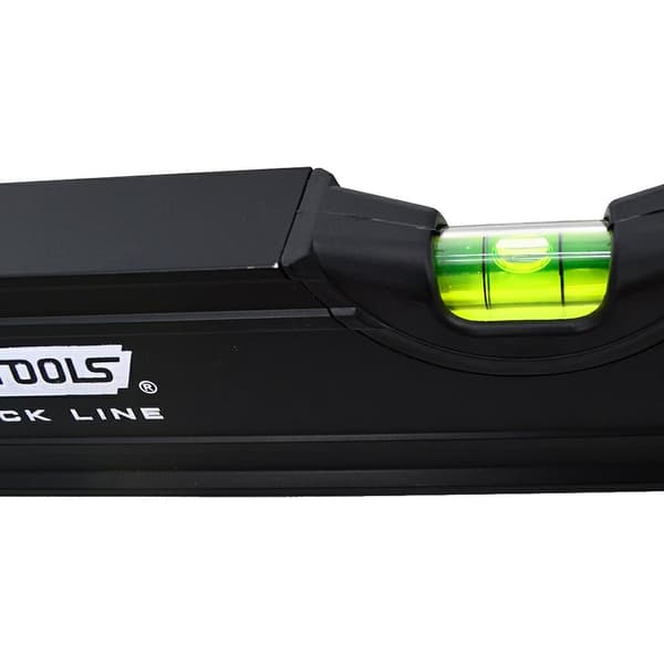 AWTOOLS BLACK LEVEL 100CM MAGNETISK MED HÅNDTAG