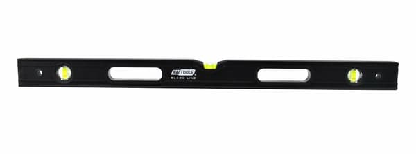 AWTOOLS LEVEL SORT 200cm MAGNETISK+MONTERING