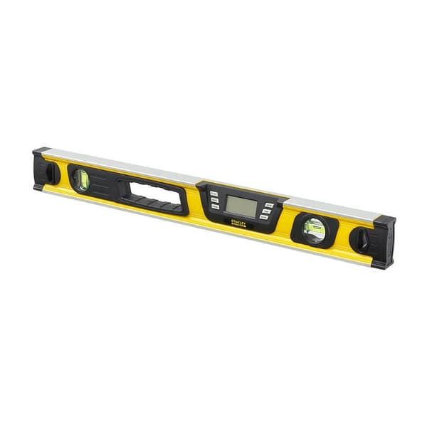 STANLEY ELEKTRONISK NIVEAU FATMAX 1200mm