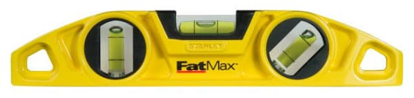STANLEY FATMAX MAGNETISK TORPEDO NIVEAU 22cm