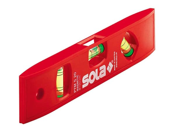 SALTPLASTNIVEAU 20cm SB PTM 5