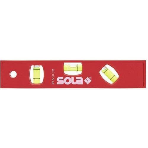 SALTPLASTNIVEAU 20cm PTM 5