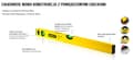 Pikkukuva 2 / 2: STANLEY MAGNETIC LEVEL CLASSIC 1200mm