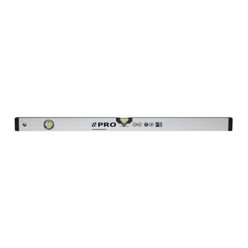 PRO ANODISERET NIVEAU 17cm MAGNETISK