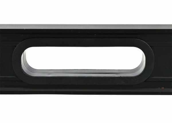 AWTOOLS BLACK LEVEL 60CM MAGNETISK MED HÅNDTAG