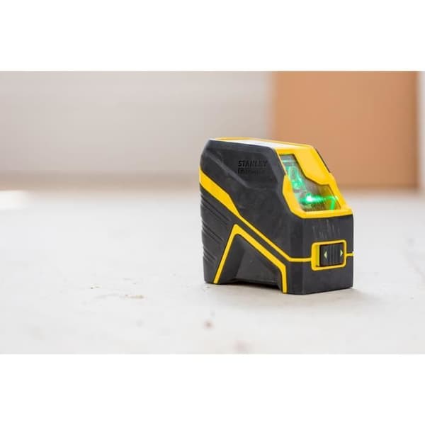 STANLEY FCL-G Fatmax korslasernivå - FMHT77586-1