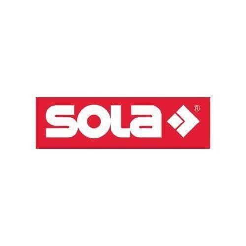 Sola AZ Vattenpass i aluminium Längd 80 cm