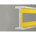 Miniatyrbild 2 av 2: Stabila 83S Level Double Plumb 3 Vial 2546 100cm STB83S40