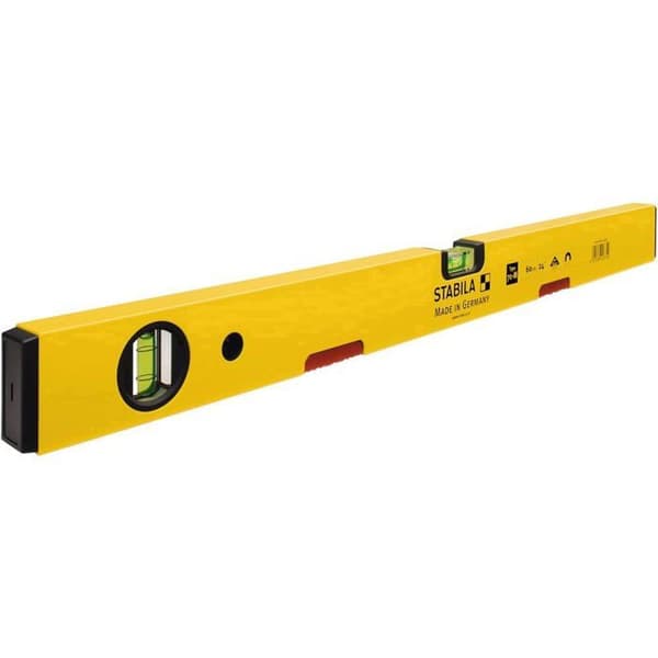 Stabila MPTYPE70M Typ 70 M Vattenpass, Gul, 100 cm - 02876
