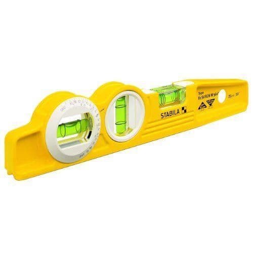 Stabila 16670 Vattenpass 81 SV Rem W360
