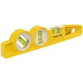 Miniatyrbild 3 av 3: Vattenpass Torped 25cm 81SV REM 45 Degree Stabila