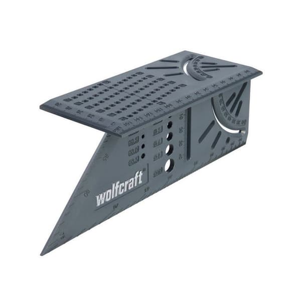 wolfcraft 3D Geringsvinkel