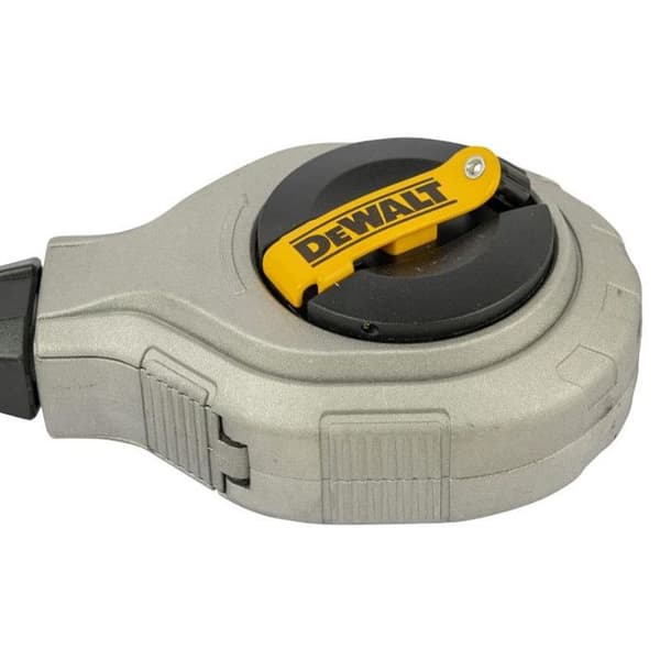 30m träfflina med röd krita - DEWALT DWHT47408-0