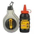 Miniatyrbild 1 av 3: 30m träfflina med röd krita - DEWALT DWHT47408-0