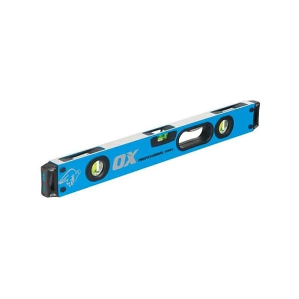 OX PRO SPIRIT LEVEL BULLOX L90CM