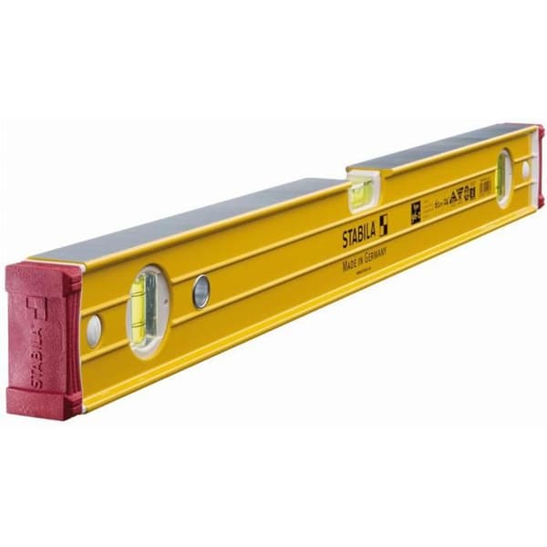 Stabila 96-2-60 15225 Vattenpass 3 flaskor 60 cm