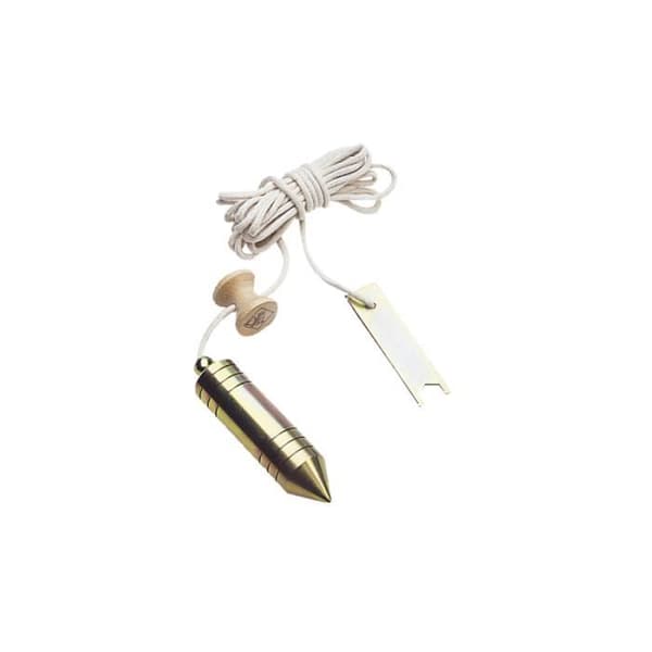 Rubi Plumb bob 70964