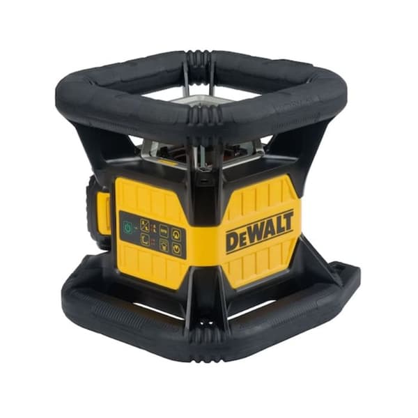 Laser nivå - DEWALT - DCE079D1G - Grön - IP67 - Trådlös