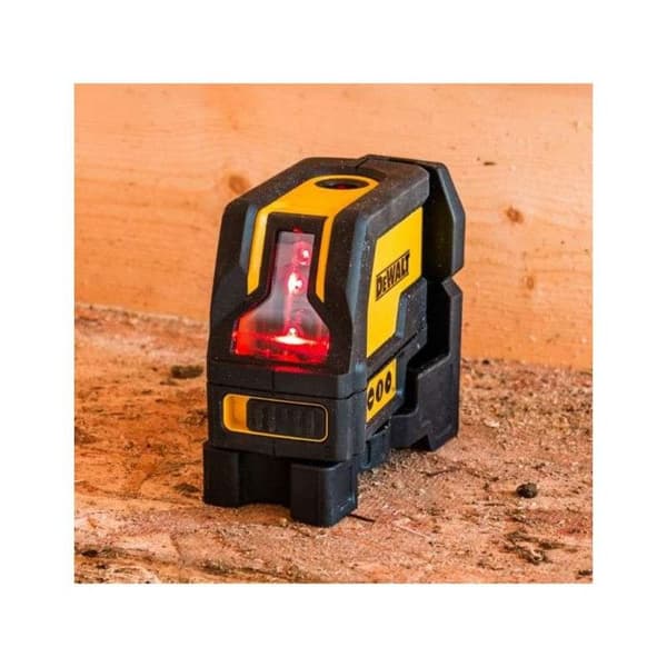Dewalt DW0822-XJ kors / lod laser kombination