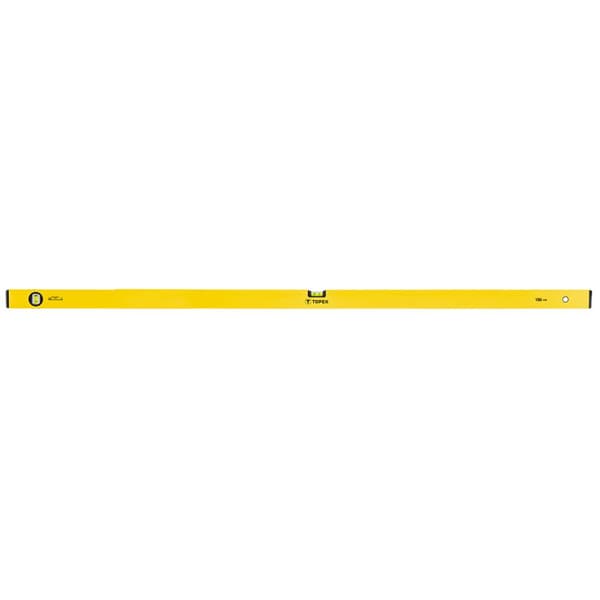 Aluminium vaterpas type 500, 150 cm, 2 hætteglas