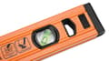 Miniatyrbild 7 av 9: Vattenpass av aluminium S 300, 3 flaskor, 80 cm