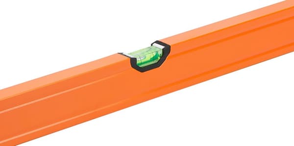 Vattenpass av aluminium S 300, 3 flaskor, 150 cm