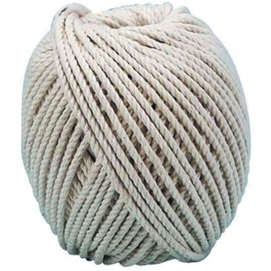 CORDERIE TOURNONAISE Snöre - bomull - 100 g - 1,5 mm