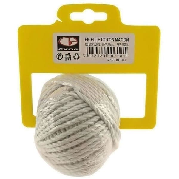 Cabal cotton mason 30m