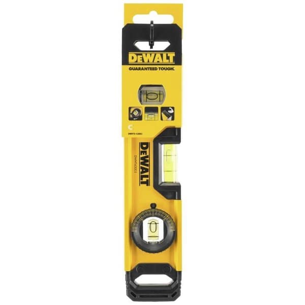 DEWALT DWHT0-43003 Vattenpass 25 cm