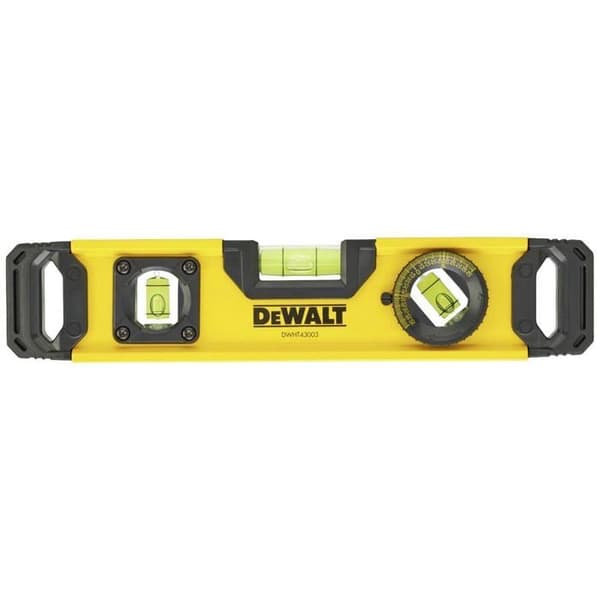 DEWALT DWHT0-43003 Vattenpass 25 cm
