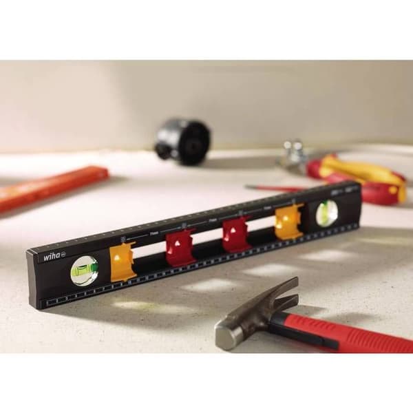 Wiha Elektrikervattenpass 400 mm 42074