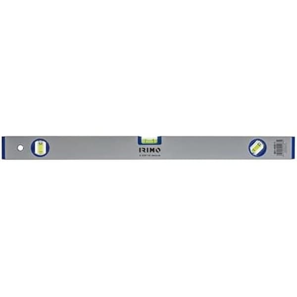 Vattenpass - IRIMO - 800 mm - Aluminium - Mätning av horisontalitet - Icke-magnetisk