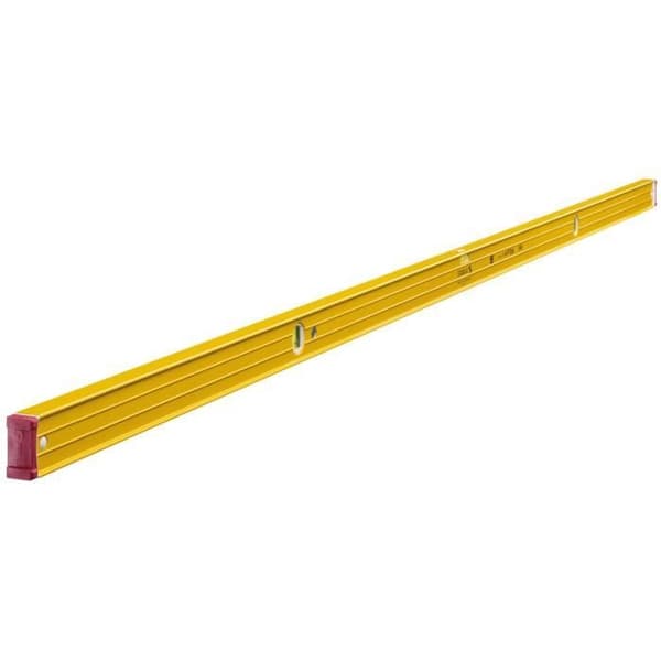 Nivå med bubblor STABILA - Typ 96-2 flaskor - 244cm
