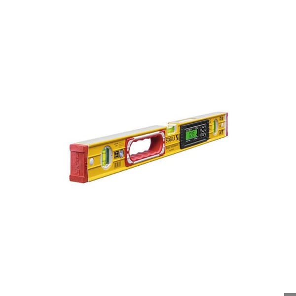 STABILA TECH 196 DL 19828 digitalt vattenpass - 81 cm - Anti-halk - 0,5 mm/m
