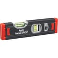 Miniatyrbild 2 av 3: 1,0mm Mini Aluminium vattenpass 20cm