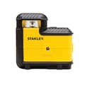 Miniatyrbild 3 av 6: STANLEY Cross360 Grön 360° lasernivå STHT77594-1 - Självnivellerande - Pendellås
