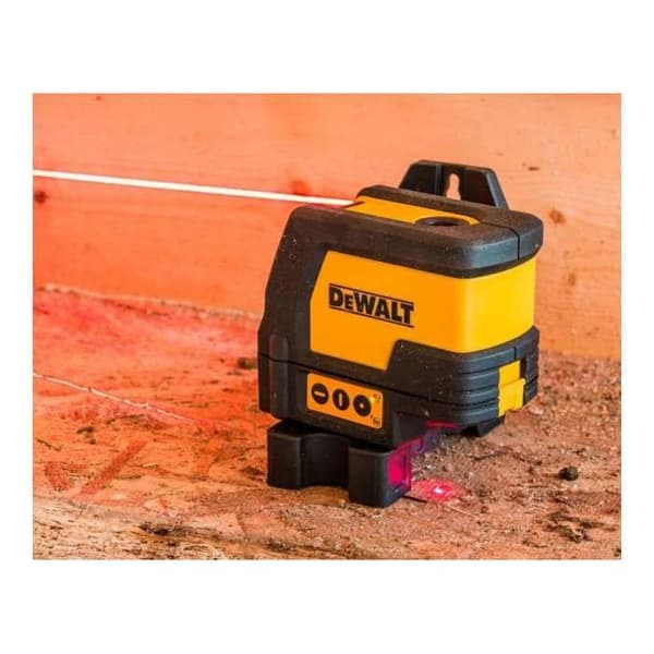Dewalt DW0822-XJ kors / lod laser kombination