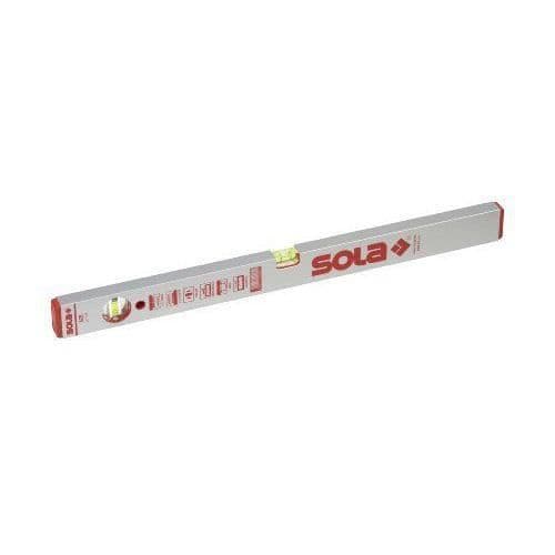 SOLA Vattenpass i aluminium AZB 600 mm