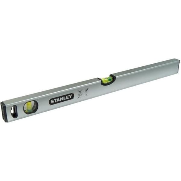 Klassisk STANLEY magnetrörsnivå - STHT1-43111 - 60 cm