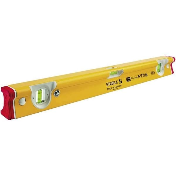 Vattenpass R 300 Stabila 18372 Mätområde 810 mm Noggrannhet d