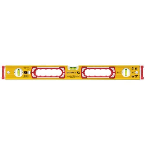 Stabila - 196-2 - 15233 - Vattenpass - 60 cm (Import Tyskland)