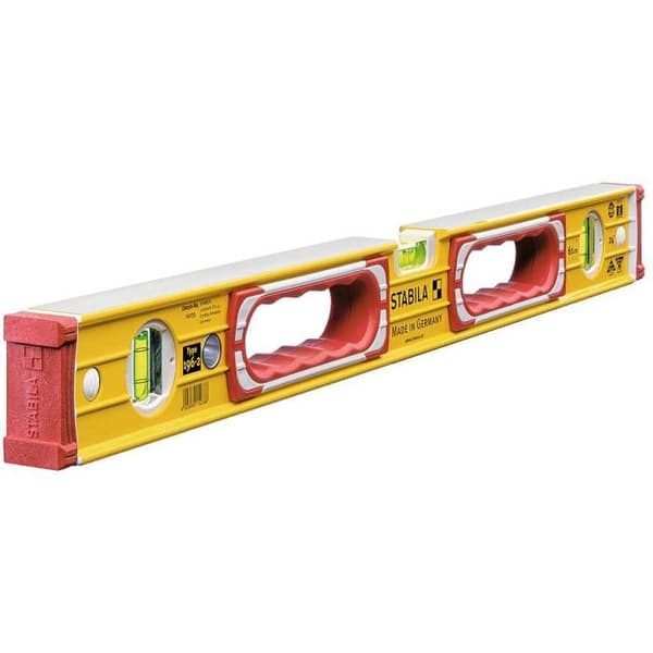 Stabila - 196-2 - 15233 - Vattenpass - 60 cm (Import Tyskland)