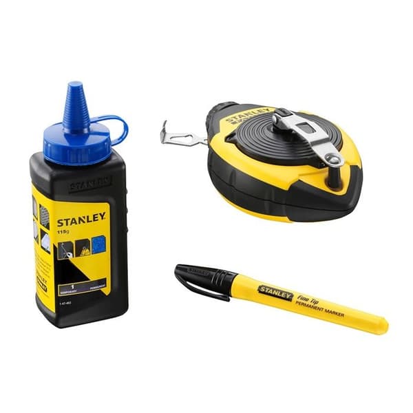 30m Fatmax® spårningslinjesats - STANLEY - 0-47-681