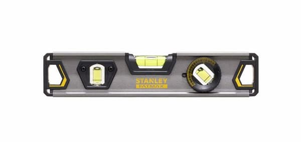 Stanley - XTHT0-42495 - Level Torpedo FatMax 23cm magnetisk bas, svart