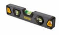 Miniatyrbild 1 av 4: Stanley - XTHT0-42495 - Level Torpedo FatMax 23cm magnetisk bas, svart