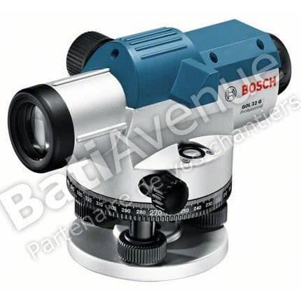 BOSCH TOOLS - Optisk nivå GOL 32 G Profes...