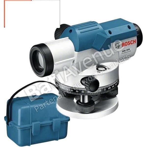 BOSCH TOOLS - Optisk nivå GOL 32 G Profes...