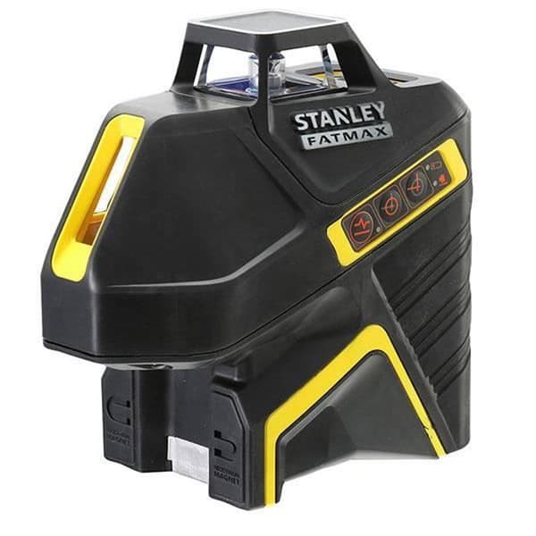 STANLEY FatMax SLR-2V Multi-Line Red Laser Level - FMHT1-77416
