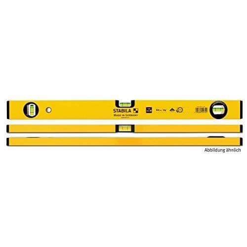 Stabila MPTYPE70W Typ 70 W Vattenpass, Gul-svart, 40 cm